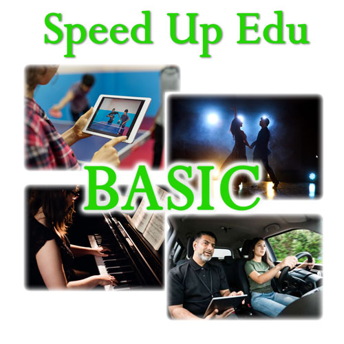 Speed Up Edu BASIC