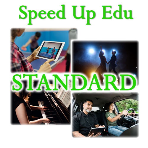 Speed Up Edu STANDARD