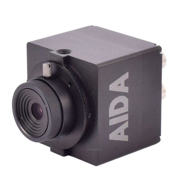 AIDA GEN3G-200 3G-SDI/HDMI Full HD Genlock Camera