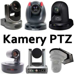 Kamery PTZ