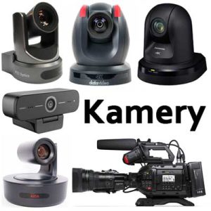 Kamery