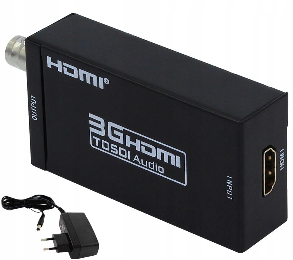 Konwerter HDMI do HD-SDI