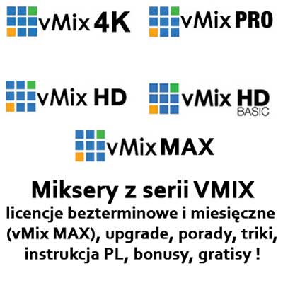 Miksery VMIX