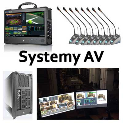Systemy AV