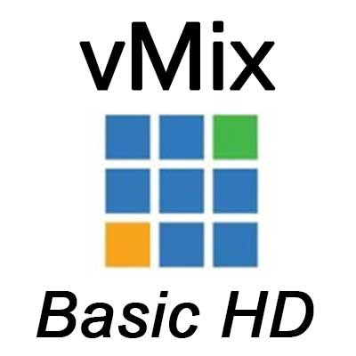 VMIX Basic HD
