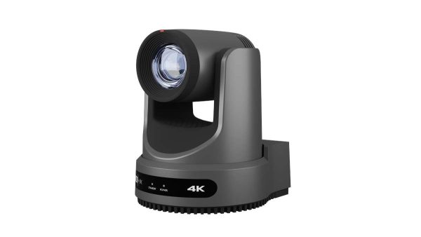 Kamera PTZOptics Move 4K 12X (model PT12X-4K-GY-G3) szara