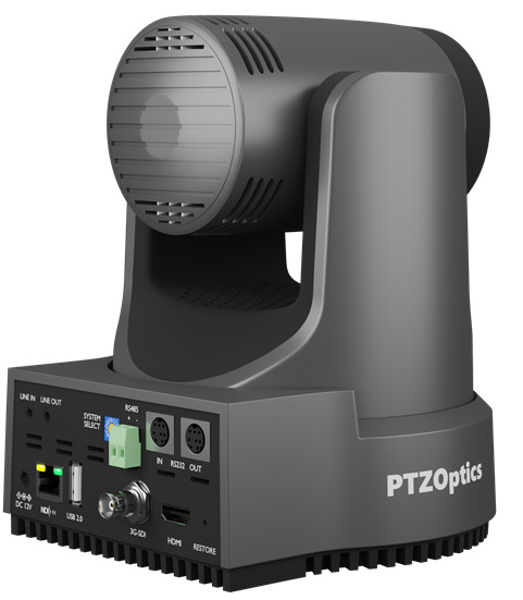 PTZOptics Move 4K 12X - Zdjęcie 1