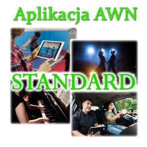 Aplikacja AWN STANDARD