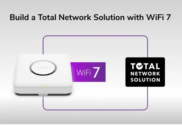 NETGEAR Business AP WBE718 - obrazek 2