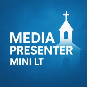 Aplikacja Media Presenter MINI Lifetime (wieczysta)