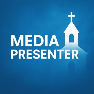 Aplikacja Media Presenter