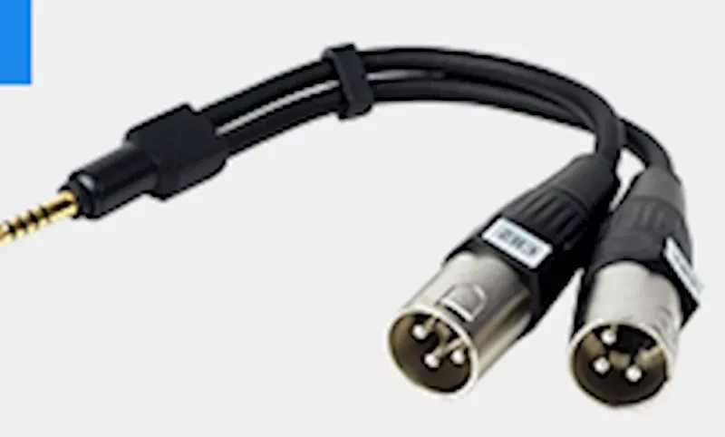 Kabel Magewell Accessory 4.4mm to Dual XLR Male Cable