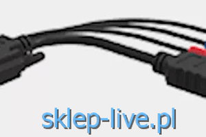 Magewell Accessory DVI-I to HDMI component cable