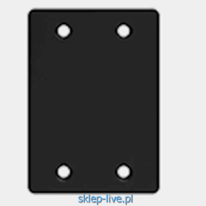 Magewell Accessory Retainer Plate
