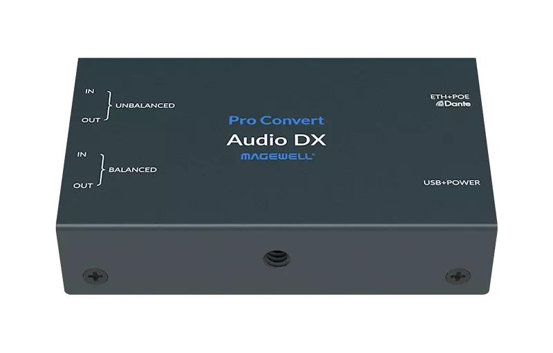 Konwerter Magewell Pro Convert Audio DX