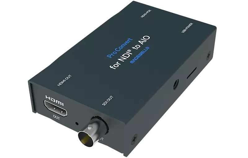 Konwerter Magewell Pro Convert for NDI to AIO