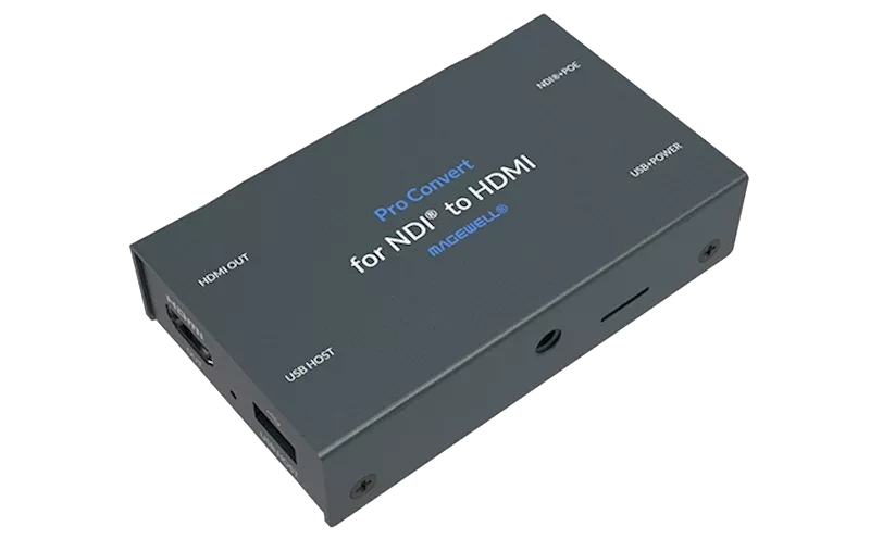 Konwerter Magewell Pro Convert for NDI to HDMI