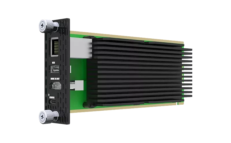 Moduł rackowy Magewell Pro Convert for NDI to HDMI