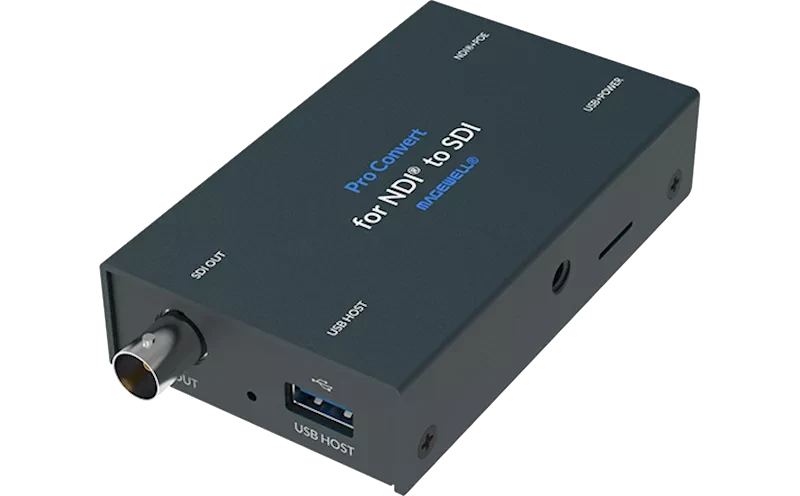 Konwerter Magewell Pro Convert for NDI to SDI