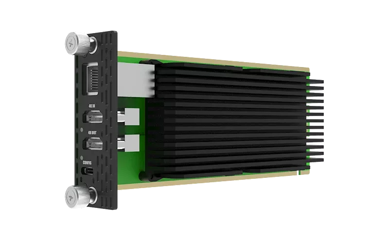 Moduł rackowy Magewell Pro Convert HDMI 4K Plus Module