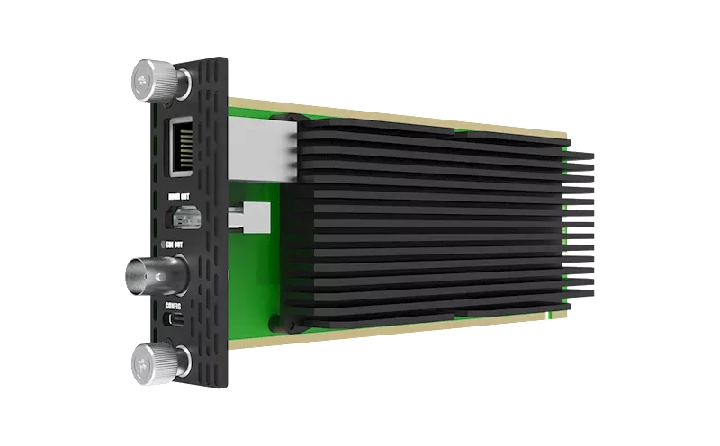 Moduł rackowy Magewell Pro Convert NDI to AIO