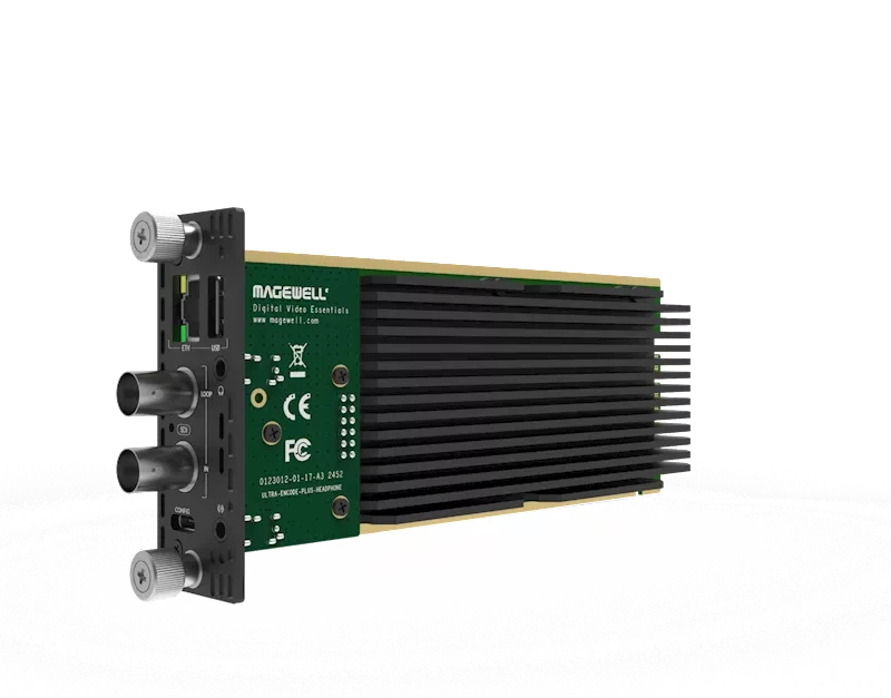 Moduł rackowy Magewell Ultra Encode SDI Plus