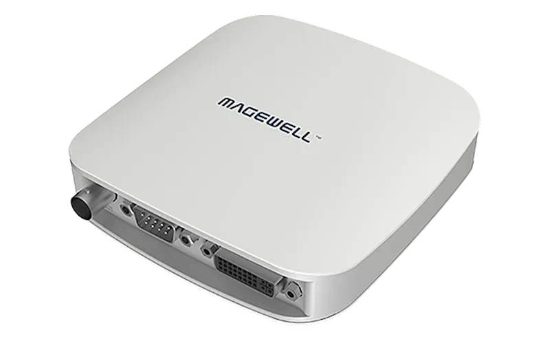 Grabber AV Magewell USB Capture AIO
