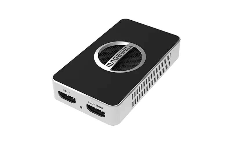Grabber AV Magewell USB Capture HDMI 4K Pro