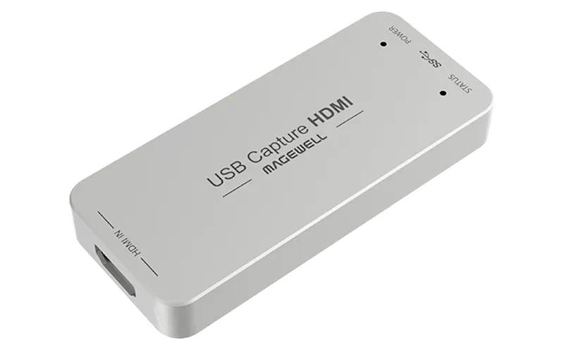 Grabber AV Magewell USB Capture HDMI Gen 2