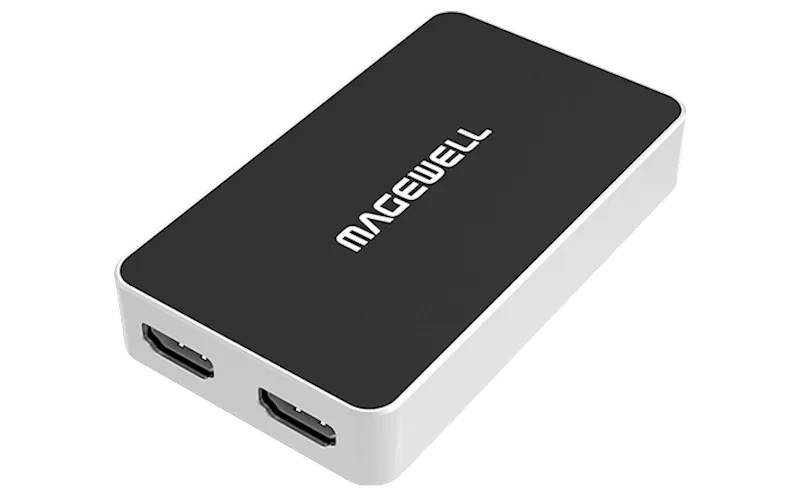 Grabber AV Magewell USB Capture HDMI Plus