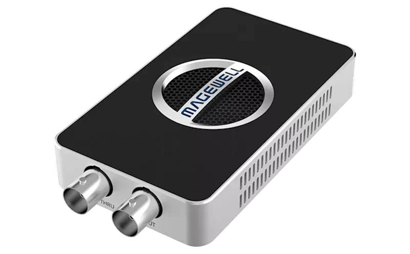 Grabber AV Magewell USB Capture SDI 4K Plus