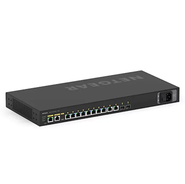 NETGEAR AV Line M4250-10G2F-PoE