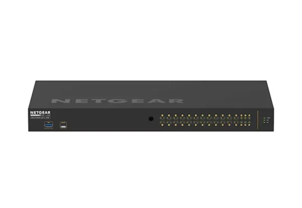 NETGEAR AV Line M4250-26G4F-PoE