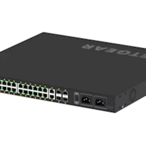 NETGEAR AV Line M4250-26G4F-PoE