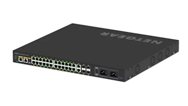 NETGEAR AV Line M4250-26G4F-PoE