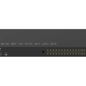 NETGEAR AV Line M4250-26G4XF-PoE
