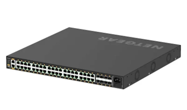 NETGEAR AV Line M4250-40G8F-PoE
