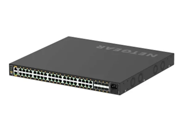 NETGEAR AV Line M4250-40G8XF-PoE
