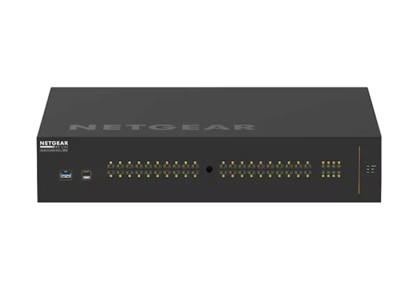 NETGEAR AV Line M4250-40G8XF-PoE