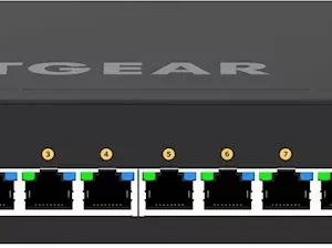 NETGEAR AV Line M4250-9G1F-PoE