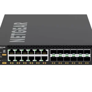 NETGEAR AV Managed Switch M4350-12X12F