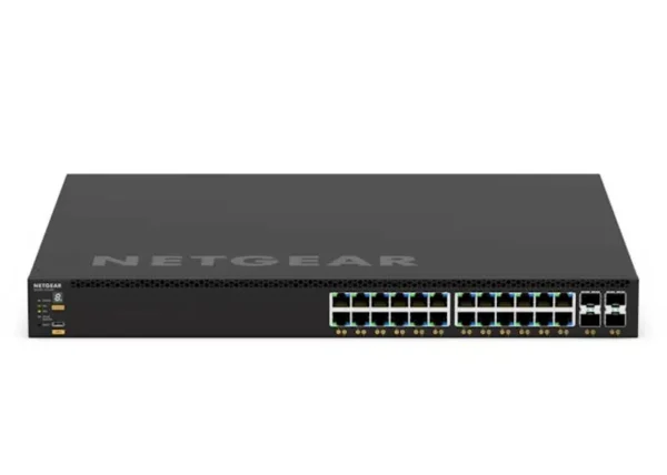 NETGEAR AV Managed Switch M4350-24G4XF