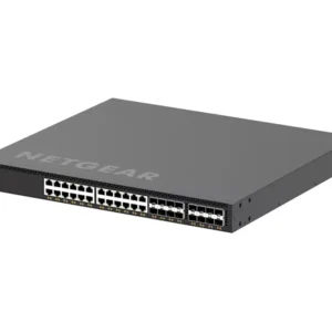 NETGEAR AV Managed Switch M4350-24X8F8V