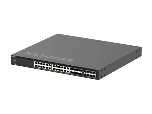 NETGEAR AV Managed Switch M4350-24X8F8V