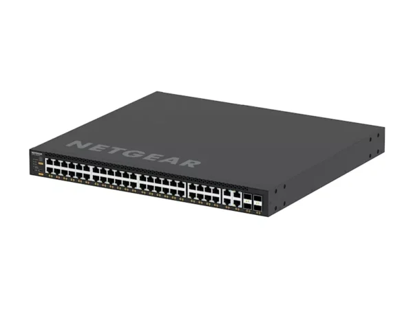 NETGEAR AV Managed Switch M4350-44M4X4V