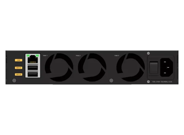 NETGEAR AV Managed Switch M4350-8X8F