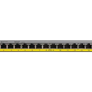NETGEAR GS116PP - Switch PoE+ 16-portowy