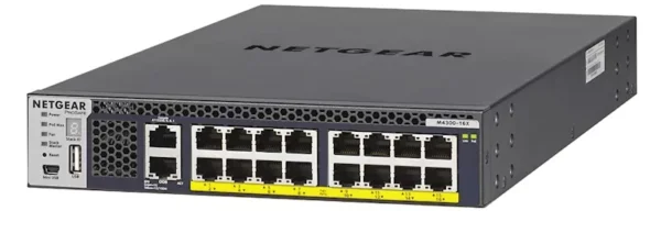 NETGEAR Managed Switch M4300-16X