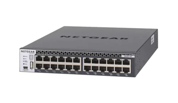 NETGEAR Managed Switch M4300-24X