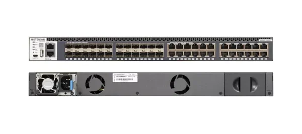 NETGEAR Managed Switch M4300-24X24F